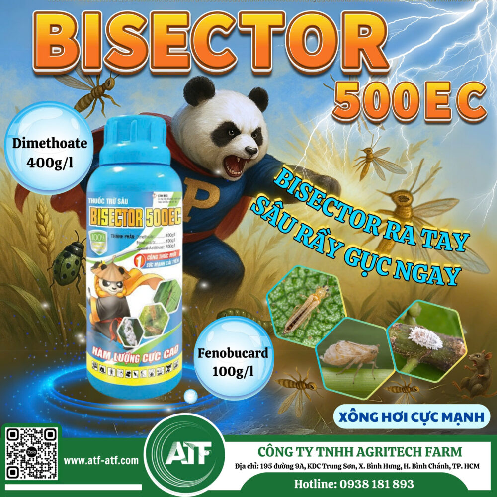 BISECTOR 500EC/450ml